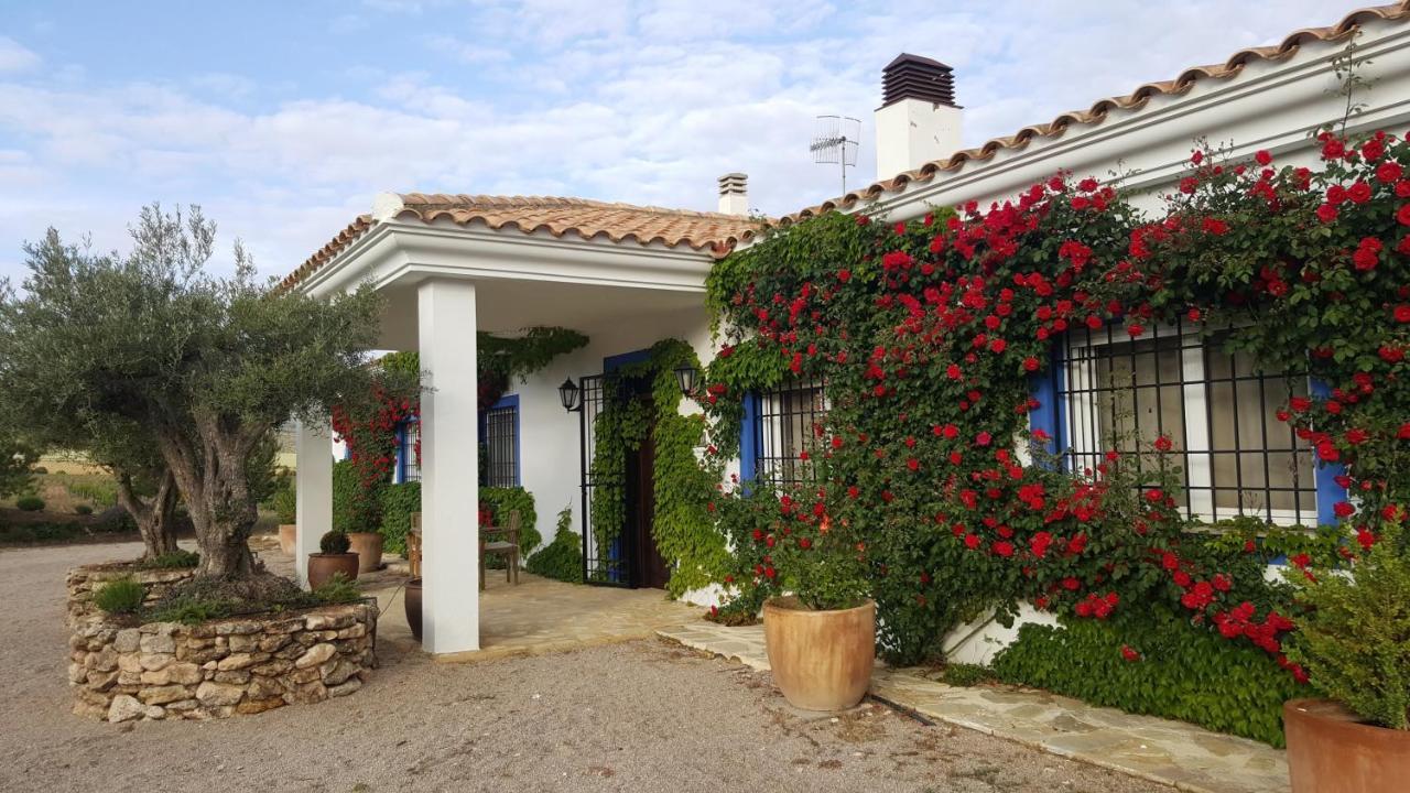 Finca El Romeral Альпера Экстерьер фото