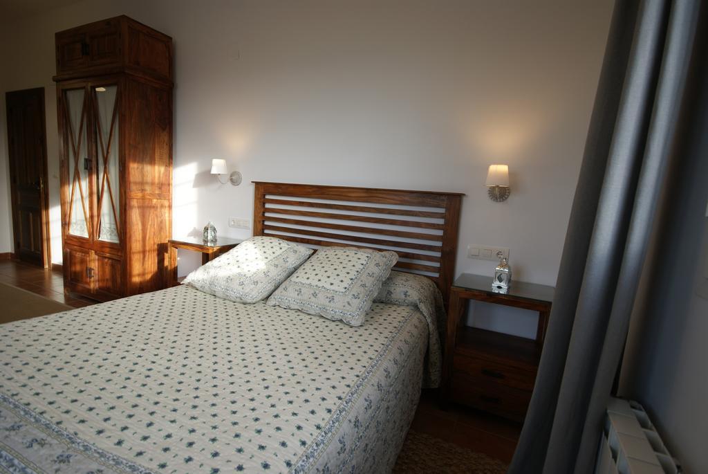 Finca El Romeral Альпера Номер фото